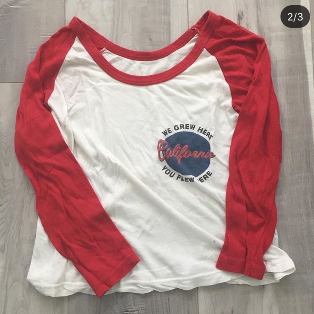 BM Baseball Tee